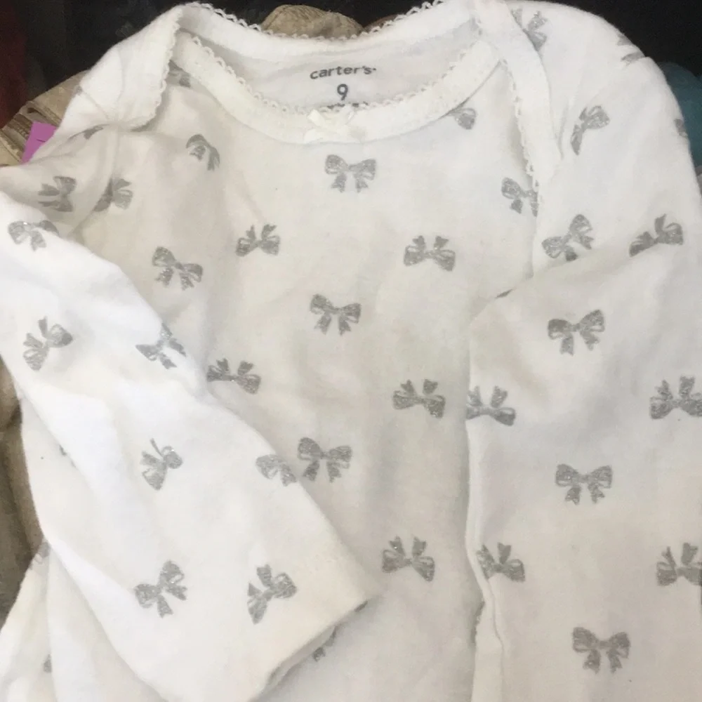 FINAL MARKDOWN Jazzy carters one piece 9 months